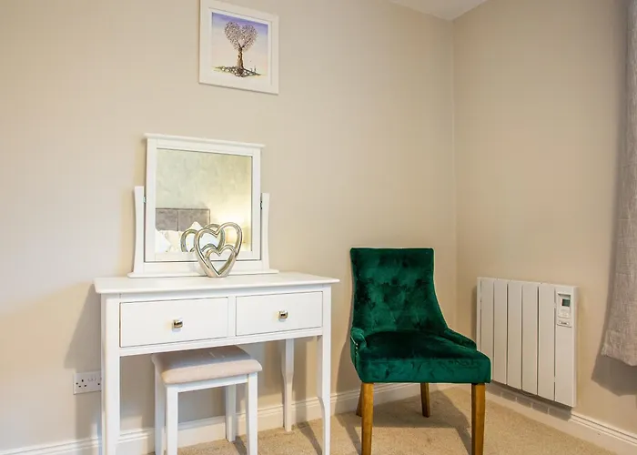 No 20 Holiday Village Holiday home *