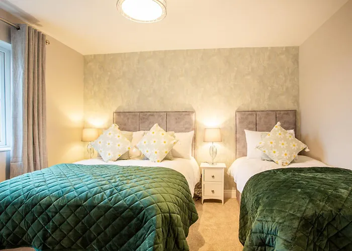 No 20 Holiday Village Holiday home *