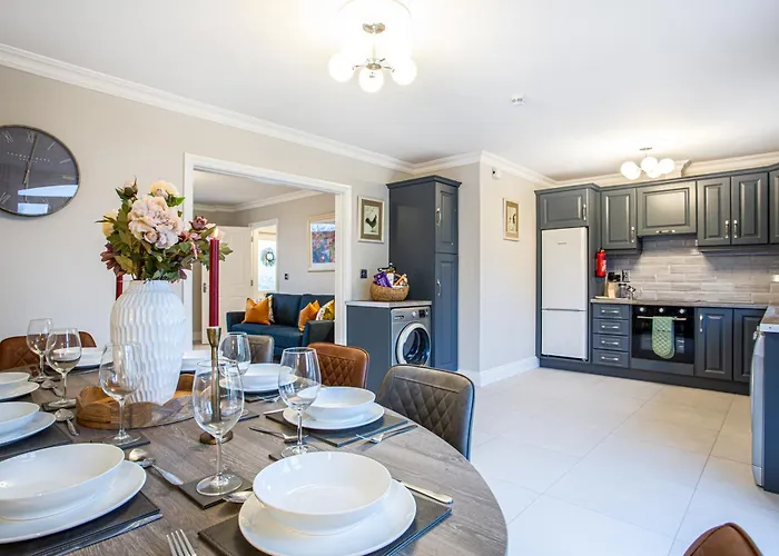 No 20 Holiday Village Holiday home